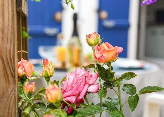 Holiday Home Jardin Secret By Interhome