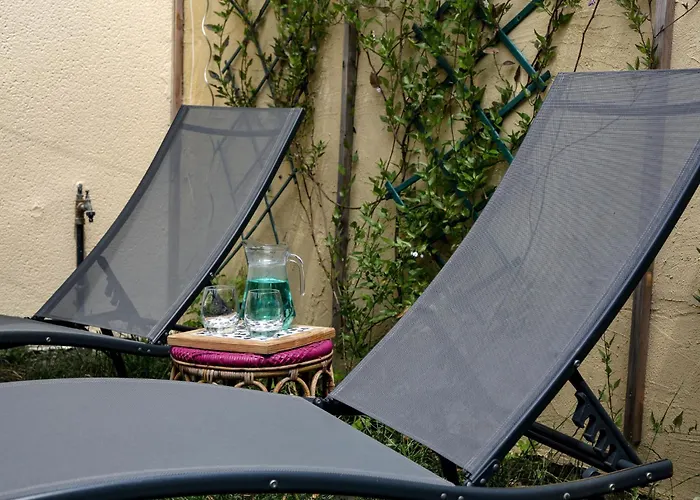 Holiday Home Jardin Secret By Interhome