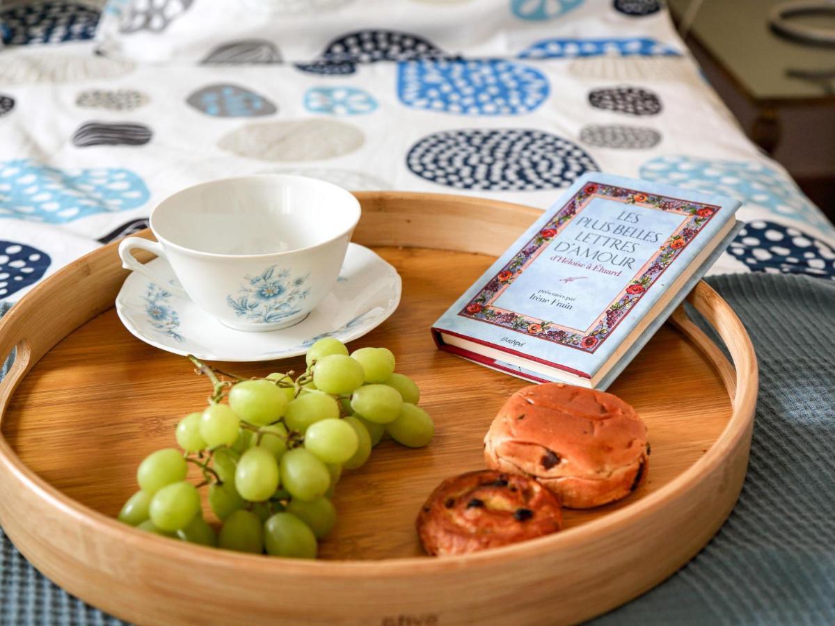 Jardin Secret By Interhome Pornic