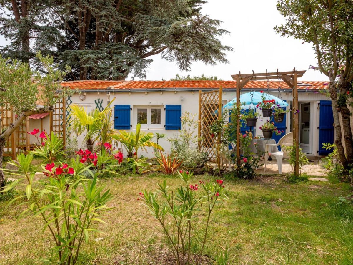 Jardin Secret By Interhome * Pornic